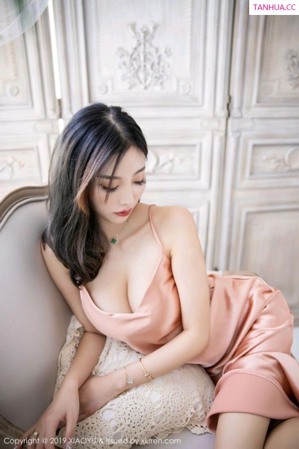 杨晨晨 sugar小甜心CC [XIAOYU]高清写真图 2019.08.30 VOL.143 杨晨晨sugar第8张图片